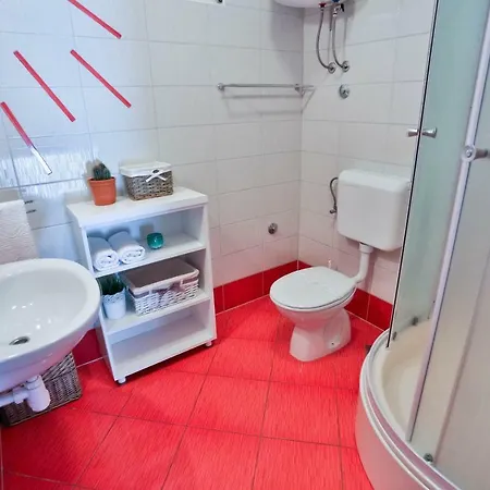 Appartement Tresnja *